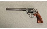 Smith & Wesson Model 17-3.22 LR - 2 of 2