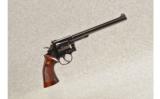 Smith & Wesson Model 17-3.22 LR - 1 of 2