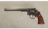 Smith & Wesson Model 48-4
.22 MRF - 2 of 2