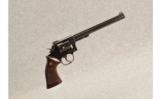 Smith & Wesson Model 48-4
.22 MRF - 1 of 2