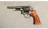 Smith & Wesson Model 27-2
.357 Magnum - 2 of 2