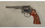 Smith & Wesson K-22 Outdoorsman
.22 LR - 2 of 2