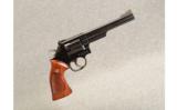 Smith & Wesson Model 19-6
.357 Magnum - 1 of 2