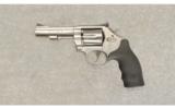 Smith & Wesson Model 67-5
.38 S&W Spl +P - 2 of 2