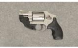 Smith & Wesson 642-2 Airweight
.38 S&W Spl +P - 2 of 2