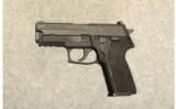 Sig Sauer P229 Nitron Compact .357 Sig. / 40 S&W - 2 of 2