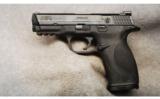 Smith & Wesson M&P40 .40S&W - 2 of 2