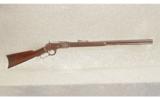 Winchester ~ Model 1873 ~ .38-40 Win - 1 of 9