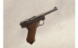 DWM
1920 Commercial Luger 7.65X21 - 1 of 2