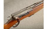W + F Bern Gewehr Model 19117.5X55mm - 5 of 9