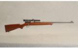 Winchester Model 43.218 BEE - 1 of 9