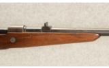 Mauser 98 Sporter
8X57 JS - 4 of 9