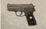 Sig Sauer P225-A1 Nitron Compact9mm Luger - 2 of 2