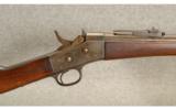 Danish Remington Rolling Block 1867/96
11.7X51R - 3 of 9