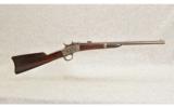 Remington No 1 Rollingblock Carbine 56-50 Spencer - 1 of 9