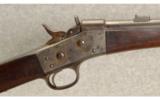 Remington No 1 Rollingblock Carbine 56-50 Spencer - 3 of 9