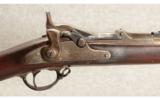 US Springfield Model 1868 Trapdoor
.50-70 - 3 of 9