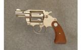 Colt Detective Special
.38 S&W Spl - 2 of 2