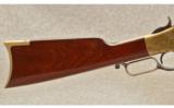 Uberti Mod. 1866 Sporting Rifle Yellowboy .45 Colt - 2 of 9