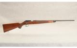 Winchester Model 52B Sporting
.22 LR - 1 of 9