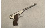Colt Woodsman Target Model
.22 LR - 1 of 2