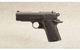 Colt M1991A1 Compact
.45 ACP - 2 of 2