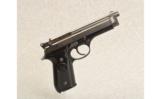 Beretta 92S Italian Police
9mm Luger - 1 of 2