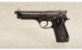 Beretta 92S Italian Police
9mm Luger - 2 of 2