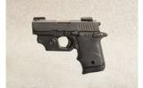 Sig Sauer P238 BRG Micro-Compact 9mm Luger - 2 of 2