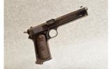 Colt ~ 1902 Military ~ .38 ACP - 1 of 2
