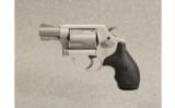 Smith & Wesson 637-2 Airweight
.38 S&W SP - 2 of 2
