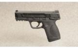 Smith & Wesson M&P 45
.45 ACP - 2 of 2