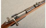 Ludwig Loewe Argentine Mauser Modelo 1891 7.65x53 - 5 of 9