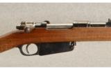 Ludwig Loewe Argentine Mauser Modelo 1891 7.65x53 - 3 of 9