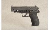 SIG Sauer ~ P226 MK-25 Navy Version ~ 9mm Luger - 2 of 2