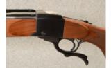 Ruger No. 1-B
.270 Win - 7 of 9