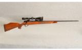 Weatherby Mark V Deluxe
.270 Wby Mag - 1 of 1