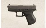 Glock 43 Gen 4 Sub Compact
9mm Luger - 2 of 2