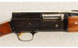 Browning Auto-5 Magnum Twenty
20 Gauge - 3 of 9