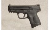 Smith & Wesson M&P 40C
.40 S&W - 2 of 2