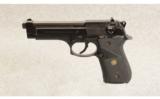 Beretta ~ Model 92FS ~ 9mm Luger - 2 of 2
