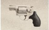 Smith & Wesson ~ 637-2 Airweight ~ .38 S&W SP - 2 of 2