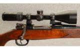 Golden State ~ Santa Fe Deluxe Mauser Mk1 ~ .30-06 - 2 of 9
