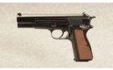 Browning ~ Hi-Power Standard ~ .40 S&W - 2 of 2