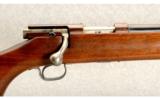 Winchester ~ Model 43 ~ .22 Hornet - 2 of 9