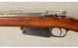 DWM ~ 1891 Argentine Mauser Carbine ~ 7.65x53 - 5 of 9