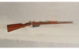 DWM ~ 1891 Argentine Mauser Carbine ~ 7.65x53 - 1 of 9