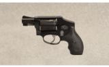 Smith & Wesson ~ 442-1 Airweight ~ .38 Spl. +P - 2 of 2
