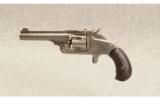 Smith & Wesson ~ Model 1 1/2 ~ .32 S&W - 2 of 3