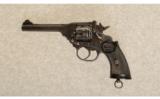 Webley & Scott ~ Mark IV ~ .38 S&W - 2 of 2